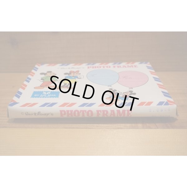 画像7: WALT DISNEYS PHOTO FRAME 【A】 (7)