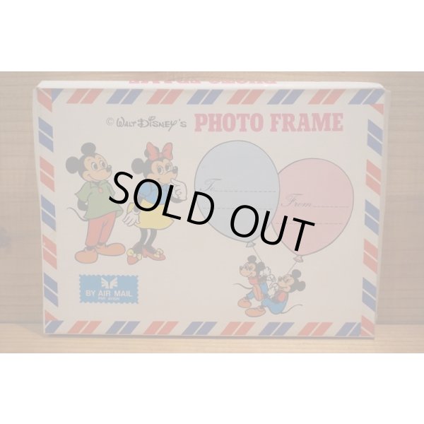 画像5: WALT DISNEYS PHOTO FRAME 【C】 (5)