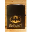 画像1: BATMAN ZIPPO型 ペンセット (1)