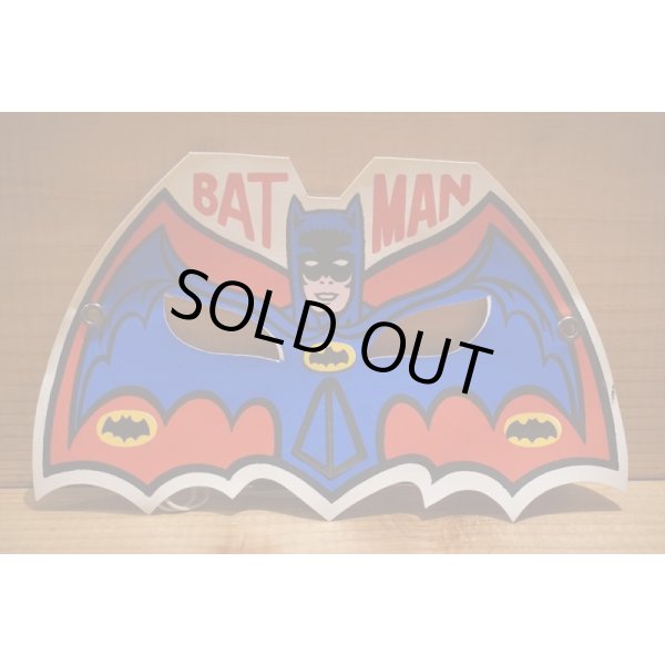 画像4: パチ物 バットマン コスチュームSET (4)