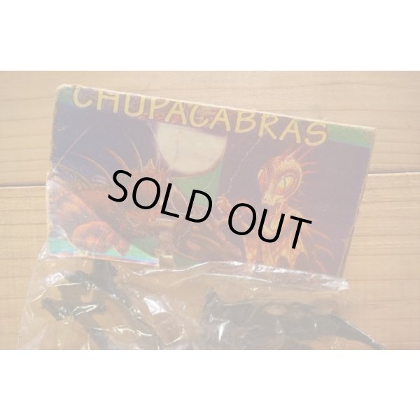 画像6: メキシコ製 チュパカブラ 【J】 (6)