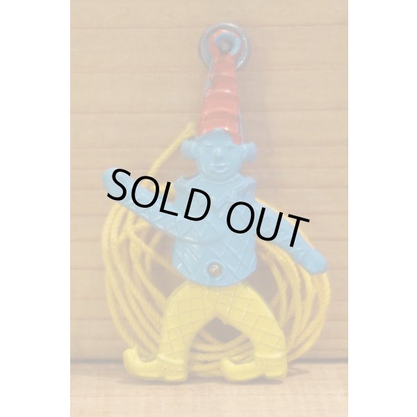 画像1: ピエロ 駄玩具 (1)