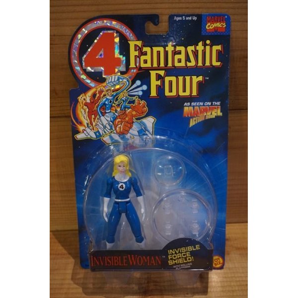 画像1: Fantastic Four (1)