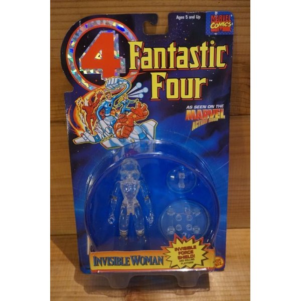 画像1: Fantastic Four (1)