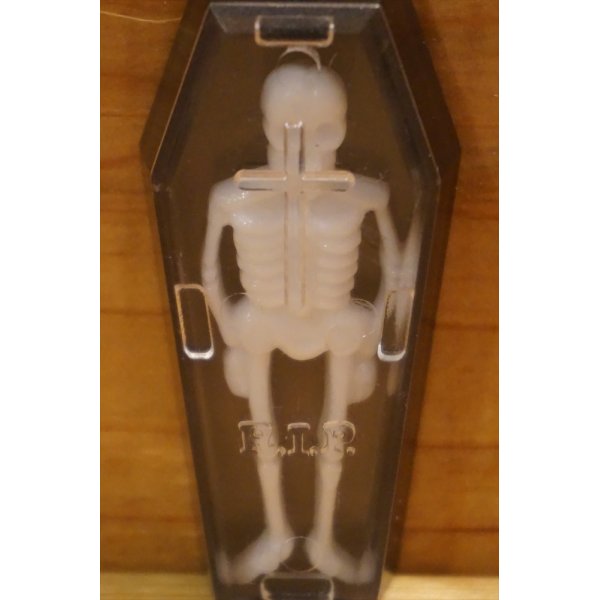 画像2: Coffin Skull (2)