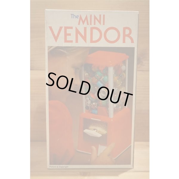画像3: The MINI VENDOR 【A】 (3)