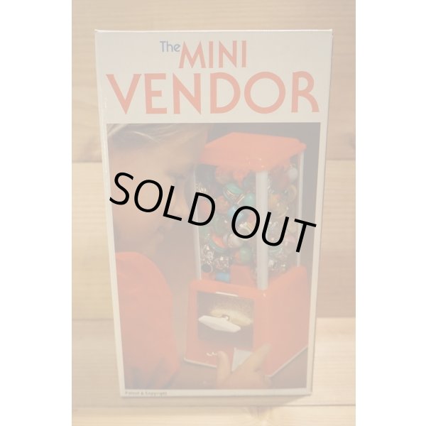 画像3: The MINI VENDOR 【B】 (3)
