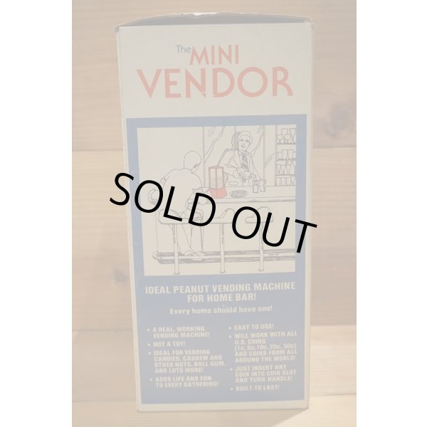 画像4: The MINI VENDOR 【A】 (4)