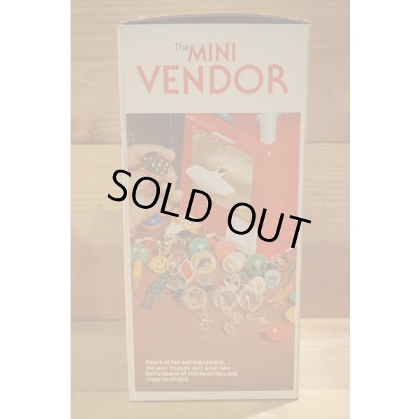 画像6: The MINI VENDOR 【A】 (6)