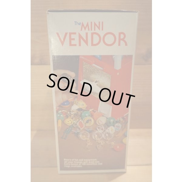 画像6: The MINI VENDOR 【B】 (6)
