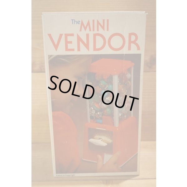 画像5: The MINI VENDOR 【B】 (5)