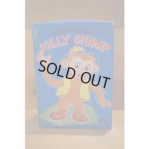 画像5: JOLLY CHIMP ゼンマイ人形 (5)