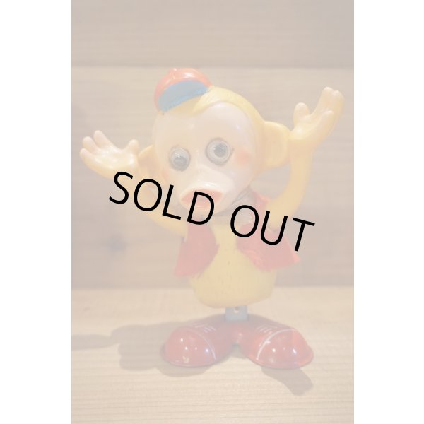 画像3: JOLLY CHIMP ゼンマイ人形 (3)