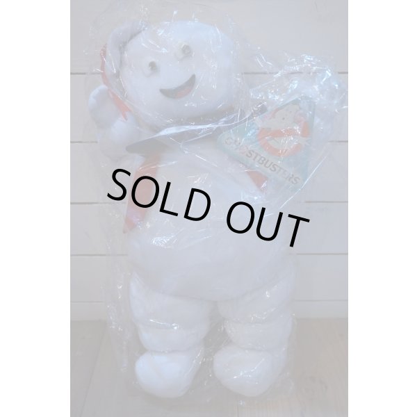 画像3: 80s マシマロマン ぬいぐるみ 【箱付き】 (3)