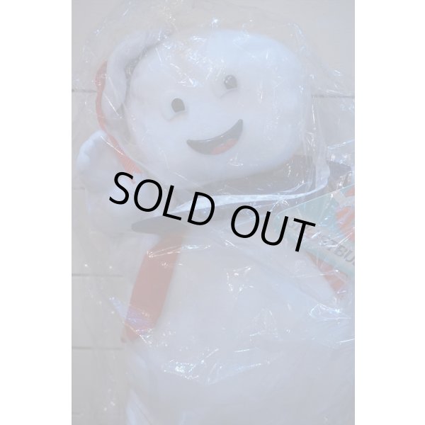 画像5: 80s マシマロマン ぬいぐるみ 【箱付き】 (5)