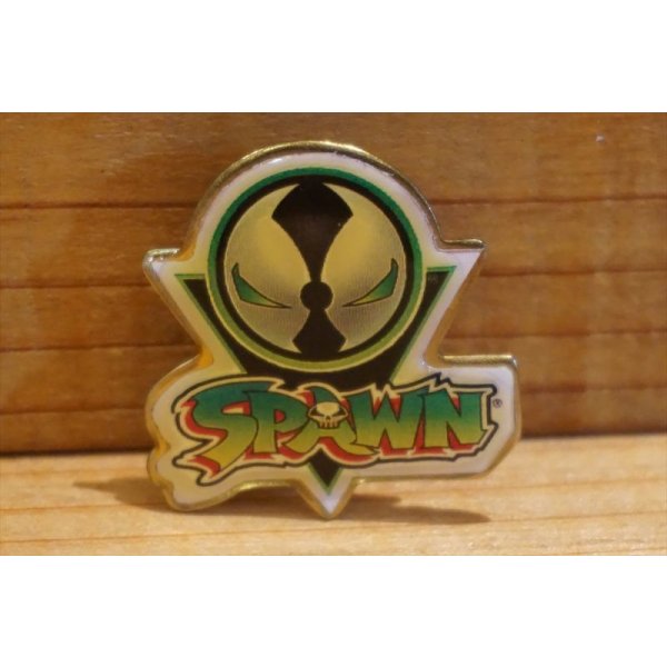 画像2: SPAWN ピンズ (2)