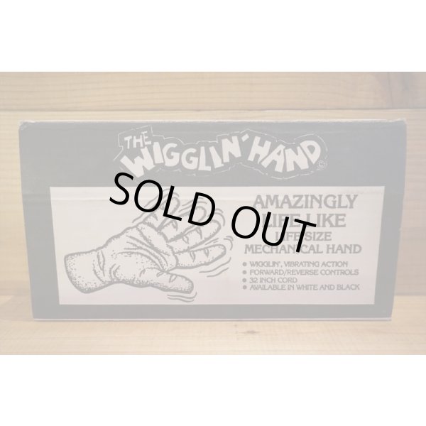 画像6: THE WIGGLIN’HAND (6)