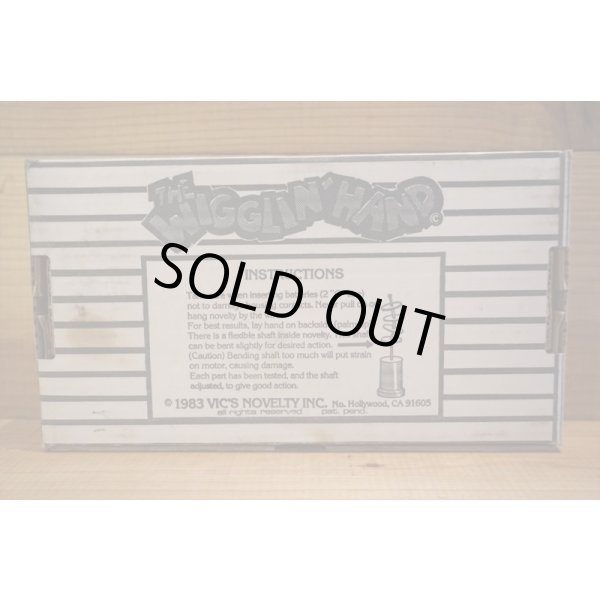 画像7: THE WIGGLIN’HAND (7)