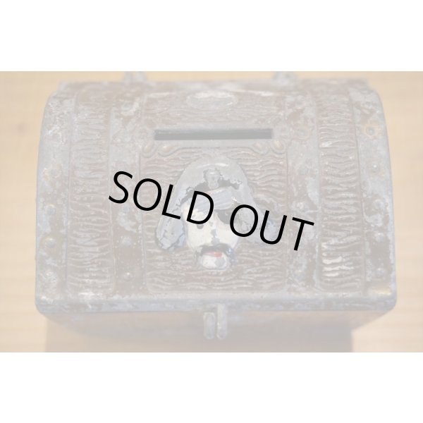 画像3: Pirates&Skull Chest Bank (3)