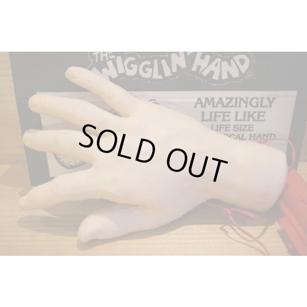 画像4: THE WIGGLIN’HAND (4)