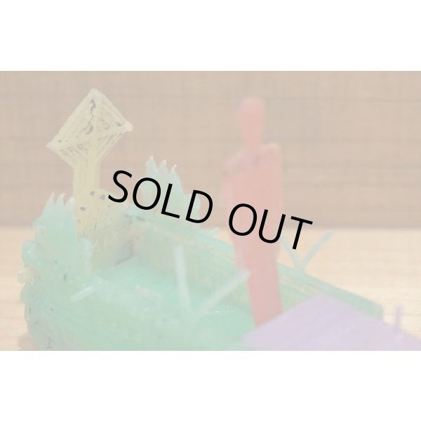 画像4: フランケンシュタイン チープトイ 【メキシコ】 (4)