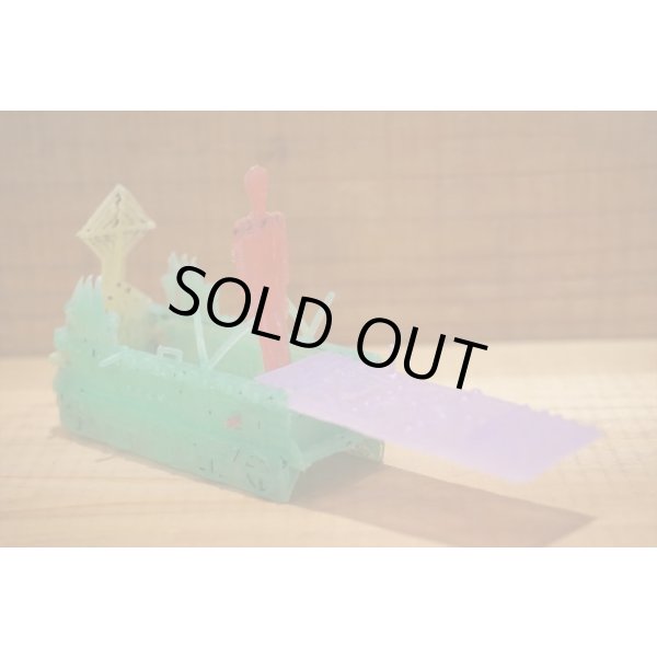 画像3: フランケンシュタイン チープトイ 【メキシコ】 (3)