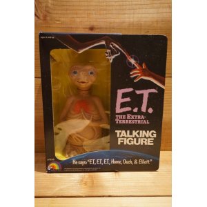 画像: 80s E.T. TALKING FIGURE 【D】