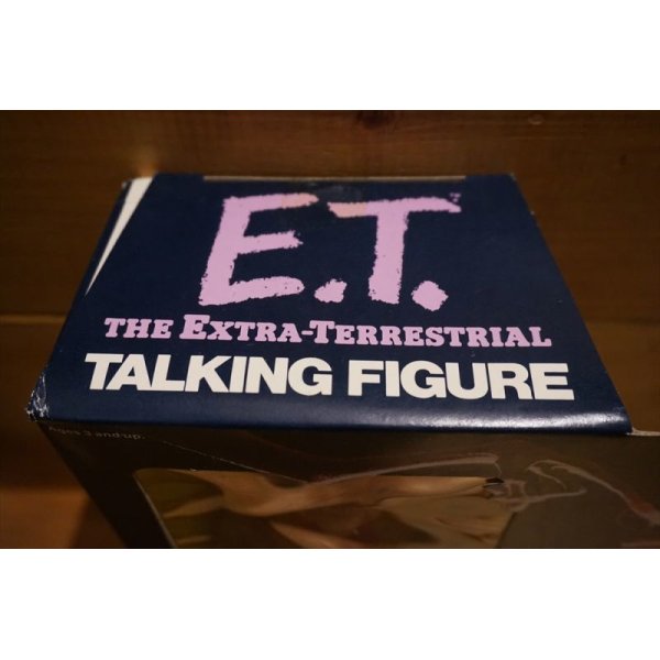 画像4: 80s E.T. TALKING FIGURE 【D】 (4)