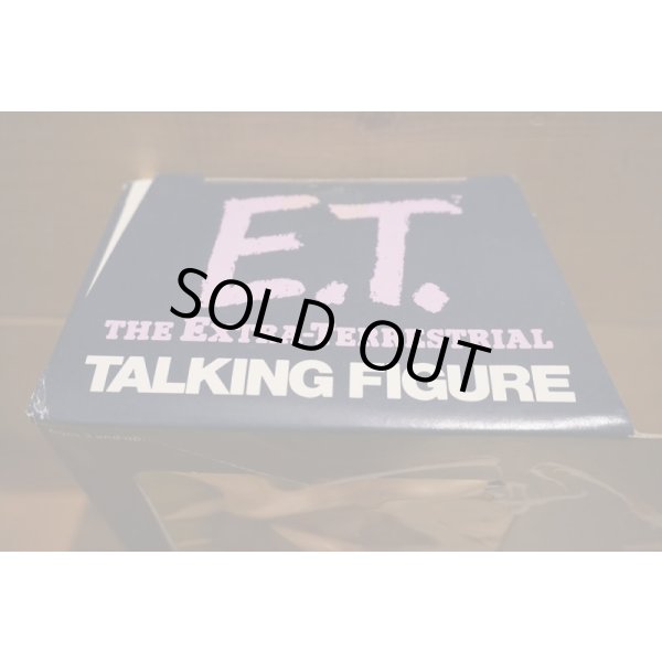 画像4: 80s E.T. TALKING FIGURE 【D】 (4)