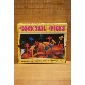 画像: COCKTAIL PICKS