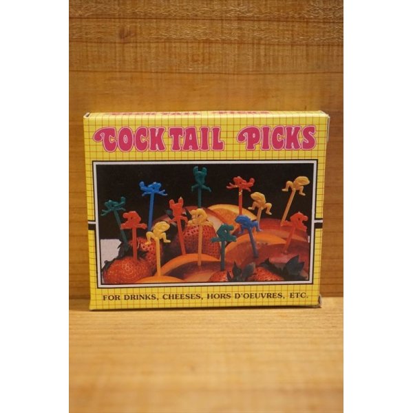 画像1: COCKTAIL PICKS (1)