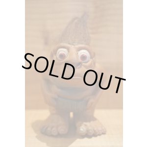 画像: ANJAR CAVE MAN 人形 