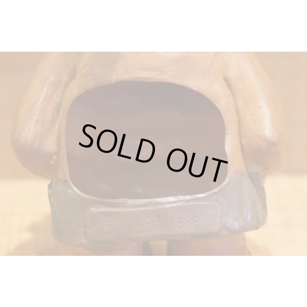 画像5: ANJAR CAVE MAN 人形  (5)