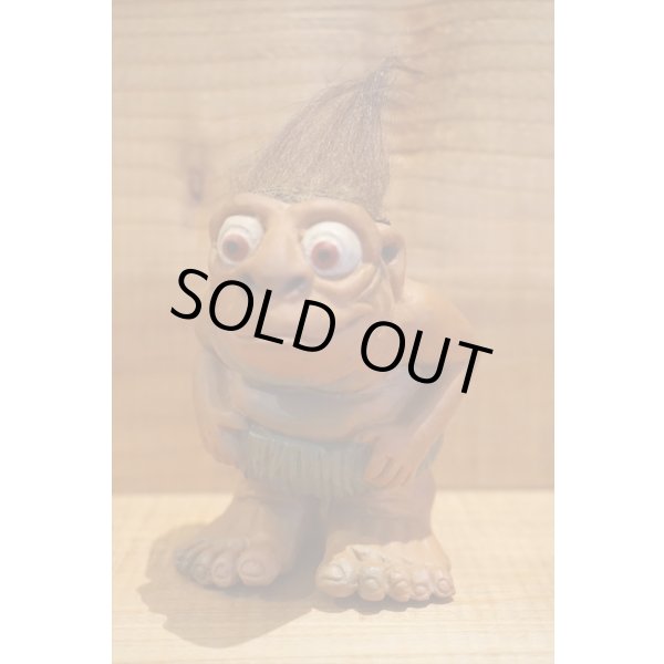 画像2: ANJAR CAVE MAN 人形  (2)