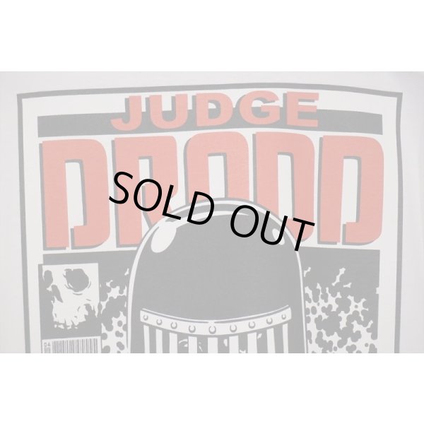 画像6: JUDGE DRODD Tシャツ (6)