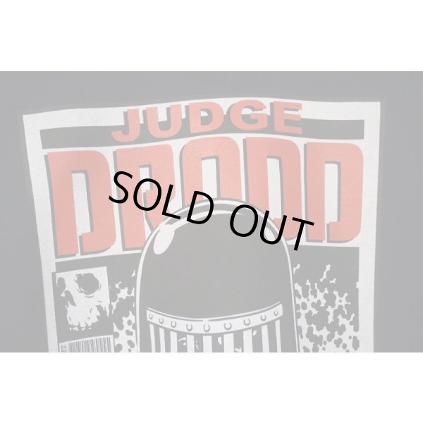画像6: JUDGE DRODD Tシャツ (6)