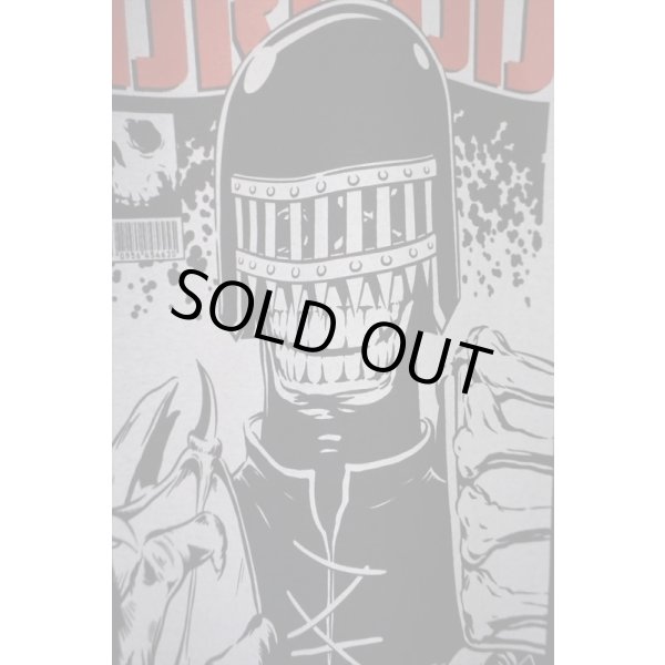 画像4: JUDGE DRODD Tシャツ (4)