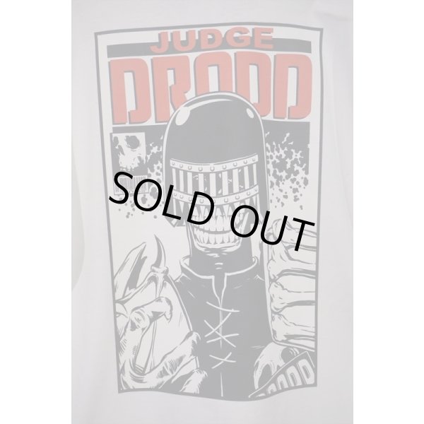 画像3: JUDGE DRODD Tシャツ (3)