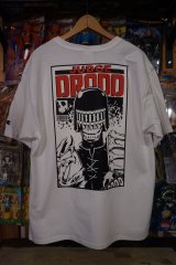 画像: JUDGE DRODD Tシャツ