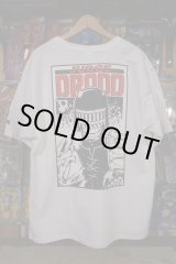 画像: JUDGE DRODD Tシャツ