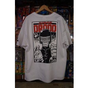 画像: JUDGE DRODD Tシャツ