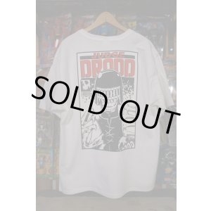 画像: JUDGE DRODD Tシャツ