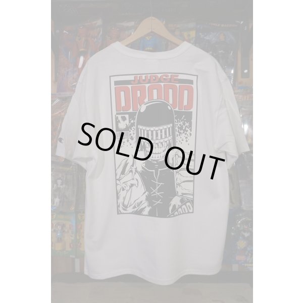 画像1: JUDGE DRODD Tシャツ (1)