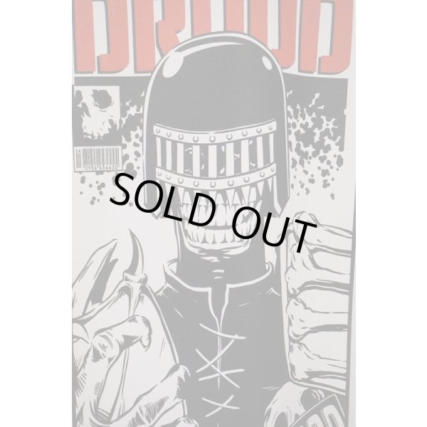 画像4: JUDGE DRODD Tシャツ (4)