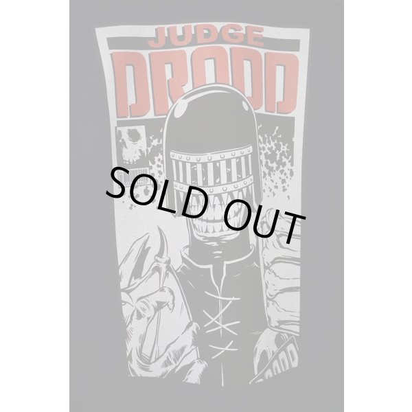 画像3: JUDGE DRODD Tシャツ (3)