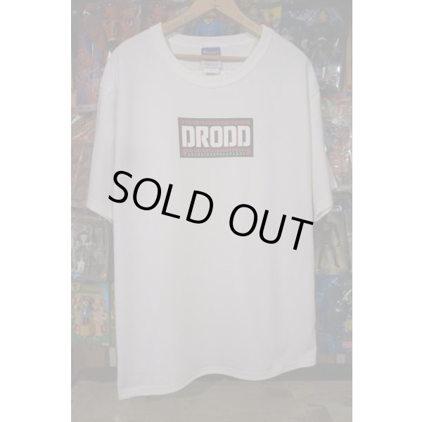 画像2: JUDGE DRODD Tシャツ (2)