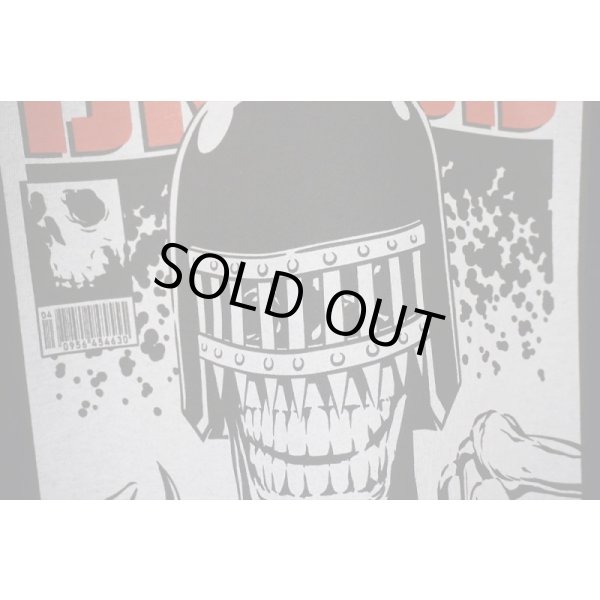 画像7: JUDGE DRODD Tシャツ (7)