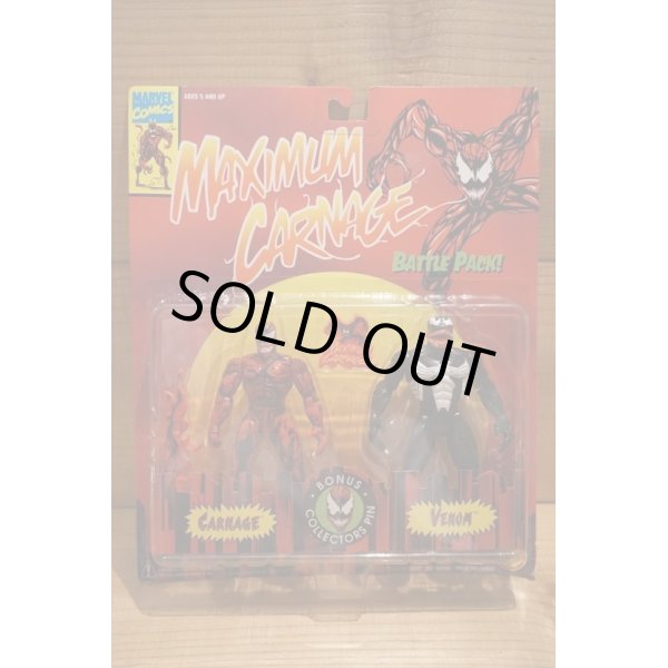 画像1: MAXIMUM CARNAGE BATTLE PACK！ (1)