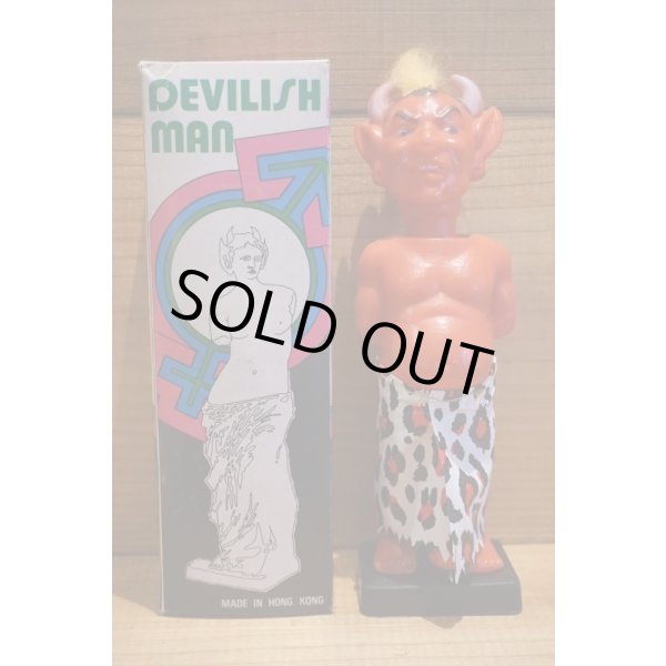 画像3: DEVILISH MAN (3)