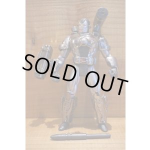 画像:  WAR MACHINE 